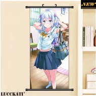 poster Ero Manga Eromanga Sensei Izumi Sagiri cameltoe sexy loli