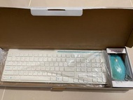 Tiffany blue rapoo Keyboard