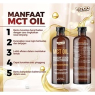 READY STOCK 👌MCT OIL BY DR RIZAL | SIHAT KURUS DAN RAMPING