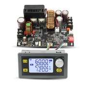 20A 1200W DC-DC DC step down ตัวลดโวลต์ ลด V  BUCK CONVERTER แบบSTEP DOWN ลดโวลต์ รับไฟเข้าสูงดสุด 7