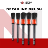 Kuas Detailing - DETAILING BRUSH Nicky Shae - Sikat Detailing - Kuas Pembersih Mesin - Kuas Pembersi