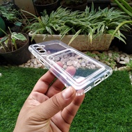 Jelly Case Samsung Galaxy A04s A047F A13 5G A136 Softcase Silicone Card Pocket Transparent Samsung S