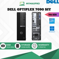 PC i5 Intel Dell Optiplex 7090 SFF Intel Core i5 (11th Gen)  / 32GB RAM / 512GB NVME / Win 11 Pro (R