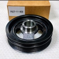 PULLEY CRANKSHAFT PULLEY PULLEY KER AS MAZDA 2 SKYACTIV P50711400