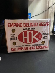 Emping Melinjo Segar Emping Limpung HK 1 kg