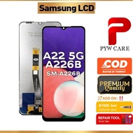 Skrin LCD Serasi Untuk Samsung A22 5G / SM-A226 LCD Screen