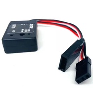 RC Drift Gyro for 1/28 Drift Car Truck for 14303 D12 1/24 Drift for Short-Course Truck Racing Car