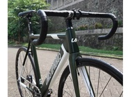 Veloline Christophorus Fullbike Fixed Gear Fixie