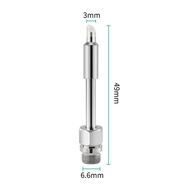 1/3Pcs 510 Interface Soldering Iron Head Mini Portable Soldering Iron Tip Accessories Tool USB Solde
