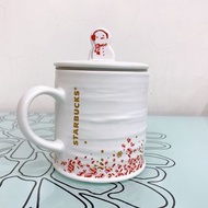 全新正品   星巴客 starbucks   馬克杯  咖啡杯   陶瓷杯    杯寬 9.2cm  杯高( 不含蓋) 9.3cm    原價 800