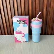 Civago Tumbler Stainless Steel Sus 316 700ml New