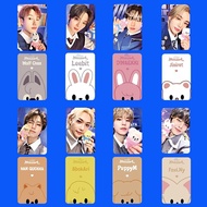 Straykids SKZoo MAGIC SCHOOL PhotoCards LEEKNOW CHANBIN HYUNJIN HAN FELIX SEUNGMIN Photo Cards 8 Per