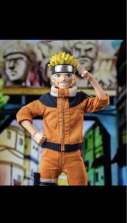 threezero火影忍者鳴門鳴人非hottoys