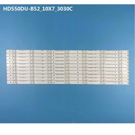 LED Backlight Strip 55 For Hisense H55m3300 55H8C HD550DU-B52S1 55K3300UW H55M3000 55K3300U Hisense 