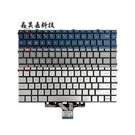 Suitable for HP HP 14-EP 14-EM 14-EK Notebook Keyboard TPN-I141 TPN-I142