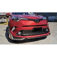 Toyota CHR 2017 Modelista Impulse Bodykit ABS