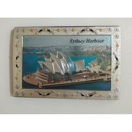 Australia Fridge Magnet - Sydney Harbour