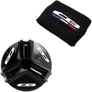 W M20*2.5 For Honda CB650R CB1000R CB500X CB650F 500F 300F 600F 900F CB1100 Motorcycle Filler Cap Br