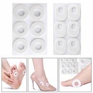 [mfnpqcn] Feet Callus Remover Plaster Felt Material Cushion Patch Compression Resistant Corn Removal