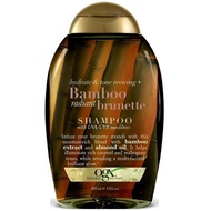 OGX Bamboo brunette shampoo OGX Hydrate & Tone Reviving + Bamboo Radiant Brunette Shampoo 385ml