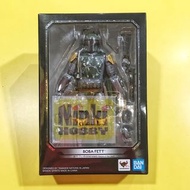 Bandai SHF Figuarts Star Wars Boba Fett 星戰 星球大戰 Return of the Jedi 全新日版
