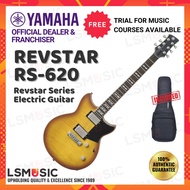 Yamaha Revstar RS620 Electric Guitar ( RS 620 / RS-620 ) Music Instrument Gitar Elektrik Yamaha Gitar