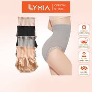 Munafie waist slimming LYMIA corset pants made in Japan G48
