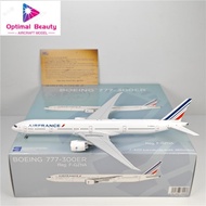 NG Model 73053 73055 1: 400 France Airlines B777-300ER F-GZNA F-GSQG