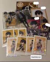 夜十神封魔 Holostars