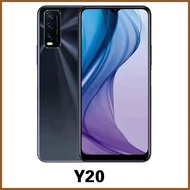 Vivo Y20 All Network 4G (6GB RAM+128GB ROM)Snapdragon 460 6.51-inch Large Screen, Large Battery, Large Memory Smartphone