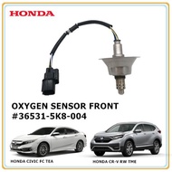 Honda Civic FC 1.5 Turbo TEA CRV CR-V RW 1.5 Turbo TME Front Oxygen Exhaust O2 Lambda Mass Sensor