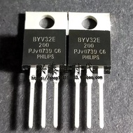 1-5PCS BYV32E-200 BYV32-200G BT151X-800C FMXG26S FMXG26 FMLG22S FMLG22 K2028 2SK2028 K3434B 2SK3434B