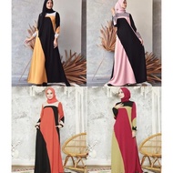 Muslim Baju By Exclusive - Collection Wanita Gamis Zalifa Dress - Kana