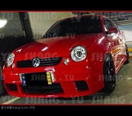 福斯 VW LUPO 側裙 99 00 01 02 03 04 05