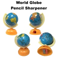 World Globe Pencil Sharpener