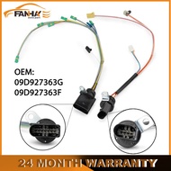 2PCS 6pins 14pins 09D927363G 09D927363F Transmission Wiring Harness 09D 6Speed For VW Touareg For Au