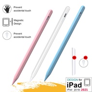 ปากกาipad Capacitive Stylus สำหรับ iPad พร้อมกับการปฏิเสธ Palm เอียงสำหรับ Apple ดินสอ2 1 Apple ปากกาปากกา iPad 10.2 Pro 11 12.9 Air 4 Пенал ปากกาipad Pink One