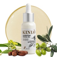 Hydrating Face Oil, Jojoba oil, Olive oil with Vitamin E Face Oil Moisturizer Deep Hydration, Nouris