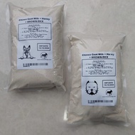 Rumahbully – Ettawa Goat Milk+Honey+Brown Rice - Energy Booster Dog Milk - Goat Milk For Dogs 500gr