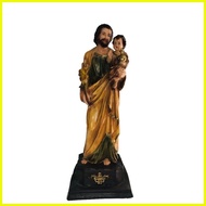 ♞,♘,♙St. John's (St. Joseph With Child Statue)