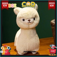 Joybox Doll Alpaca Plush Toy Cute Plush Alpaca Toy Birthday Gift 30 Cm