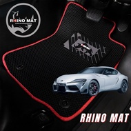 Rhinomat Classic Toyota GR Supra A90/A91 2020 Present Car Floor Mat and Carpet