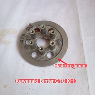KAWASAKI 6-legged clutch lining housing Binter GTO KH 100 G7T G7 Japankawasaki