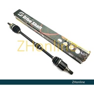 HYUNDAI i10 1.1 (AUTO) - SAIKO / JXA DRIVE SHAFT LEFT (SHORT) RIGHT (LONG) HY-8-868A MI-8-782A