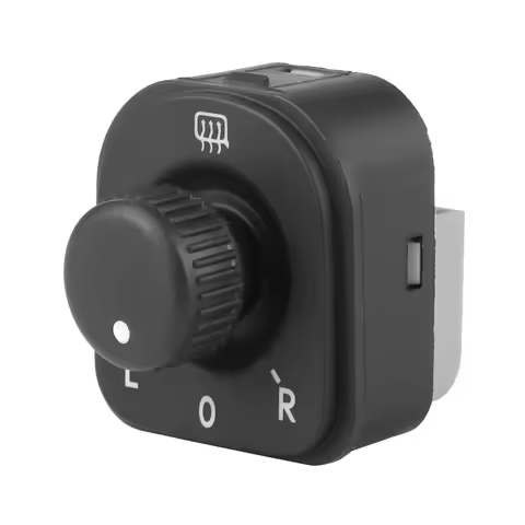 Side Mirror Control Switch Knob for Golf 5 Jetta MK5 Pessat 1K0959565H 1K0959565F 1K0959565K