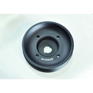 Subaru Impreza WRX GC8 ver 1-6 (Pro Balancing) - Works ENGINEERING LIGHT WEIGHT Crank Pulley