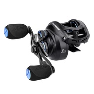 KastKing Verus Assassin Version Baitcasting Fishing Reel Carbon Fiber Frame &amp; Side Covers Precision Cut Gears &amp; Carbon Fiber Drag System 11+1 BBS 8.1:1 Gear Ratio