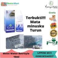 MERAH MATA Batrisyia Herbal eye drops for nearsightedness, nearsightedness, cataracts, trimbilan, re