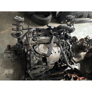 Toyota Estima Previa 2AZ Engine Set / Kosong 2.4cc H code Engine JDM Used Halfcut 🎌🇯🇵