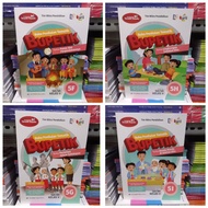 Bupetic Book 5F 5G 5H 5I Erlangga Revision